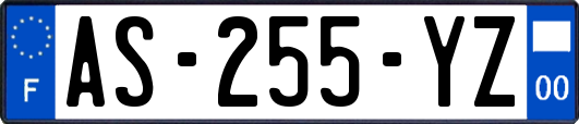 AS-255-YZ