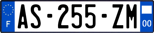 AS-255-ZM