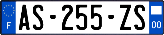 AS-255-ZS