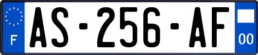 AS-256-AF