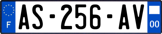 AS-256-AV