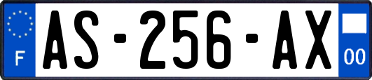 AS-256-AX