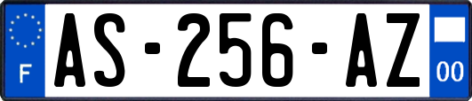 AS-256-AZ