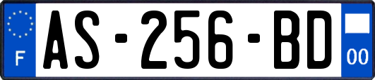 AS-256-BD