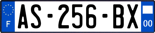AS-256-BX