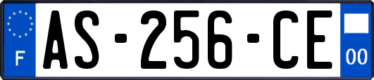 AS-256-CE