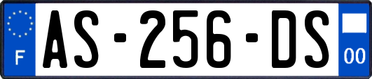 AS-256-DS