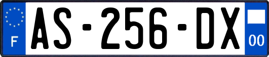AS-256-DX