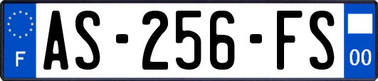 AS-256-FS