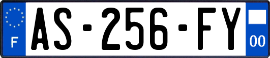 AS-256-FY