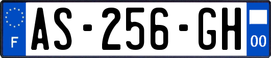 AS-256-GH