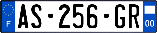 AS-256-GR
