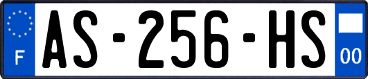 AS-256-HS