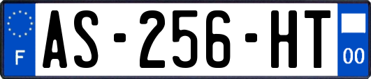 AS-256-HT