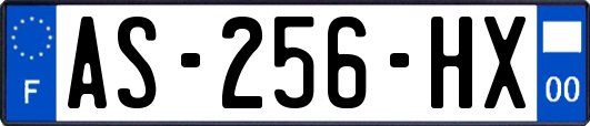 AS-256-HX