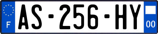 AS-256-HY