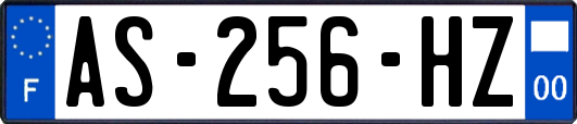 AS-256-HZ