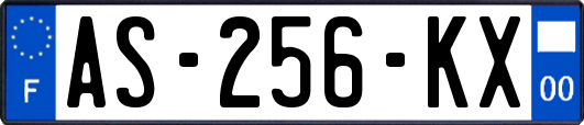 AS-256-KX