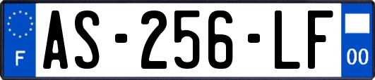 AS-256-LF