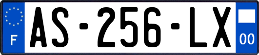 AS-256-LX