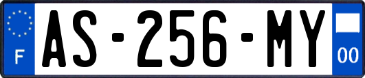 AS-256-MY