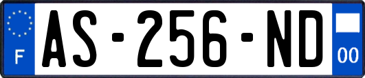 AS-256-ND