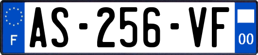 AS-256-VF