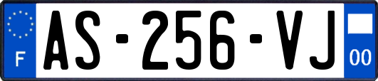 AS-256-VJ