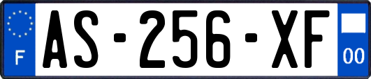 AS-256-XF