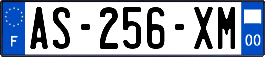 AS-256-XM