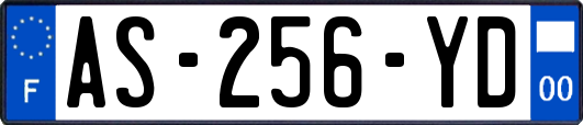 AS-256-YD
