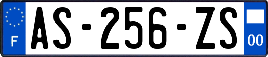 AS-256-ZS