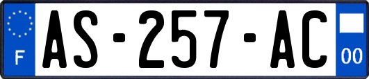 AS-257-AC