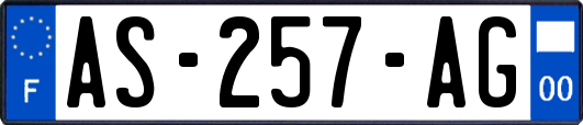 AS-257-AG