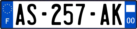 AS-257-AK