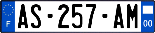 AS-257-AM