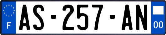 AS-257-AN