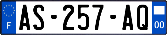 AS-257-AQ