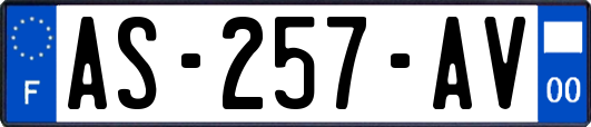 AS-257-AV