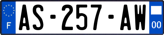 AS-257-AW