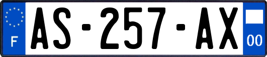 AS-257-AX