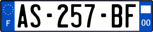 AS-257-BF