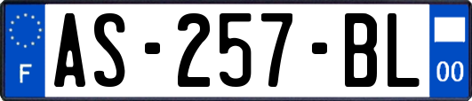 AS-257-BL