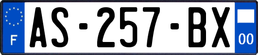 AS-257-BX