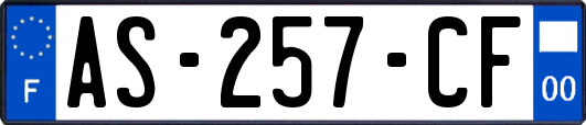 AS-257-CF