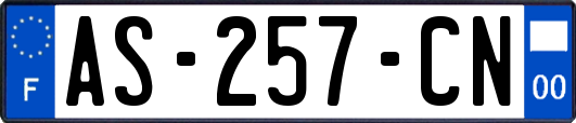 AS-257-CN