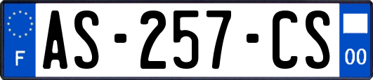 AS-257-CS