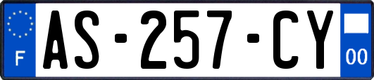 AS-257-CY