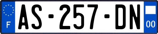 AS-257-DN