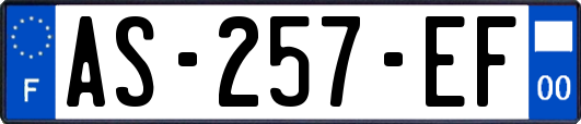 AS-257-EF
